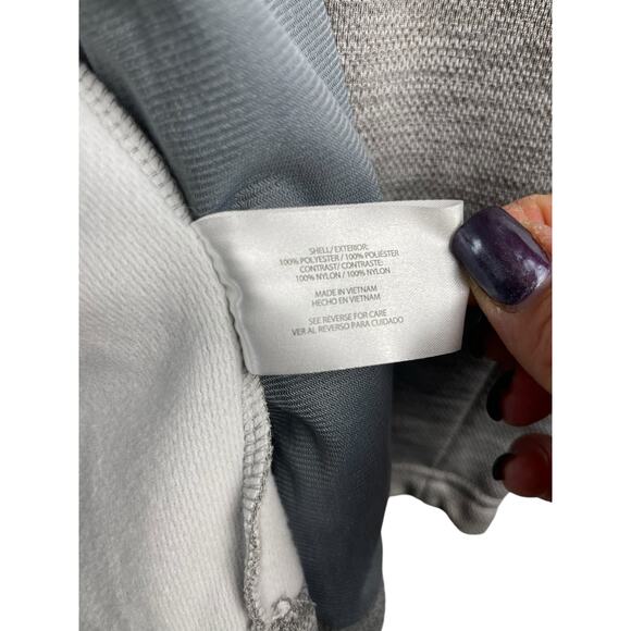 Orvis Bonded Mesh Fleece Full Zip Jacket Gray & Blue Size XL - Picture 14 of 14